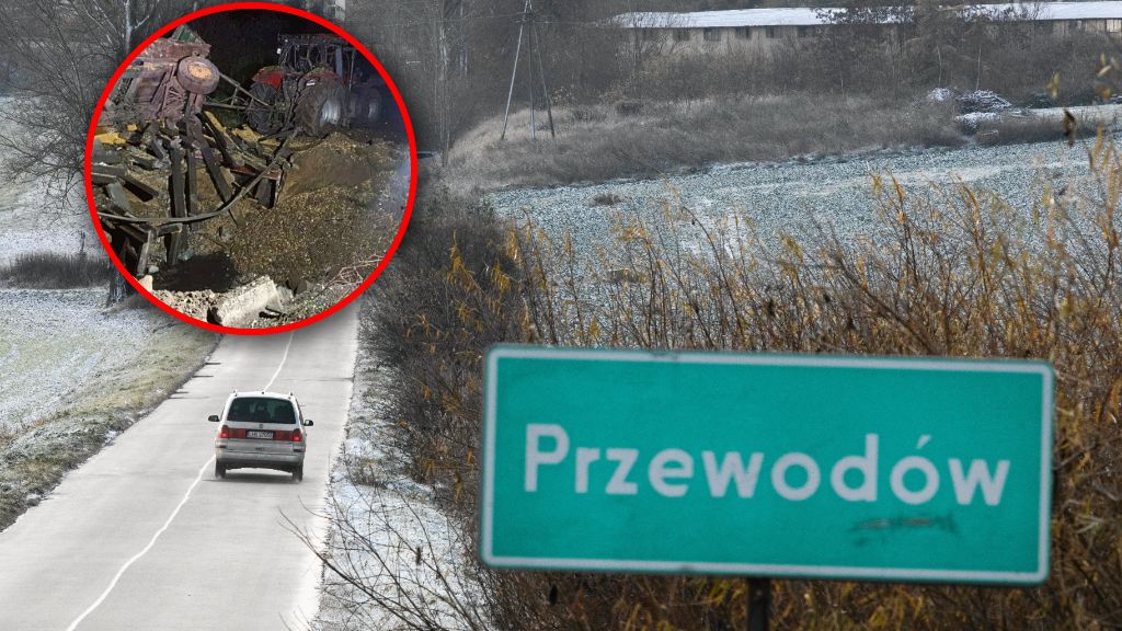 Na ich wieś spadły rakiety. Sołtys mówi, jak teraz żyją