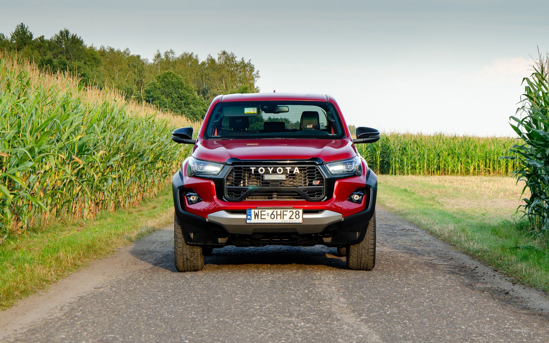 Toyota Hilux GR Sport II