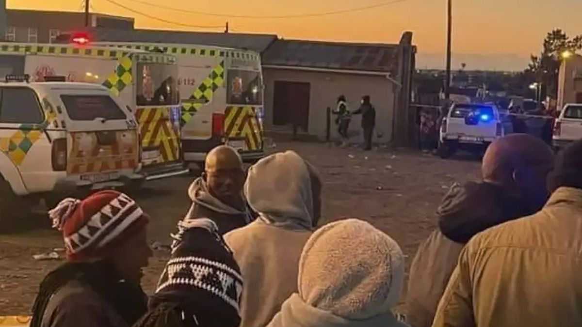 W klubie nocnym w RPA w tajemniczy sposób zmarło co najmniej 20 osób