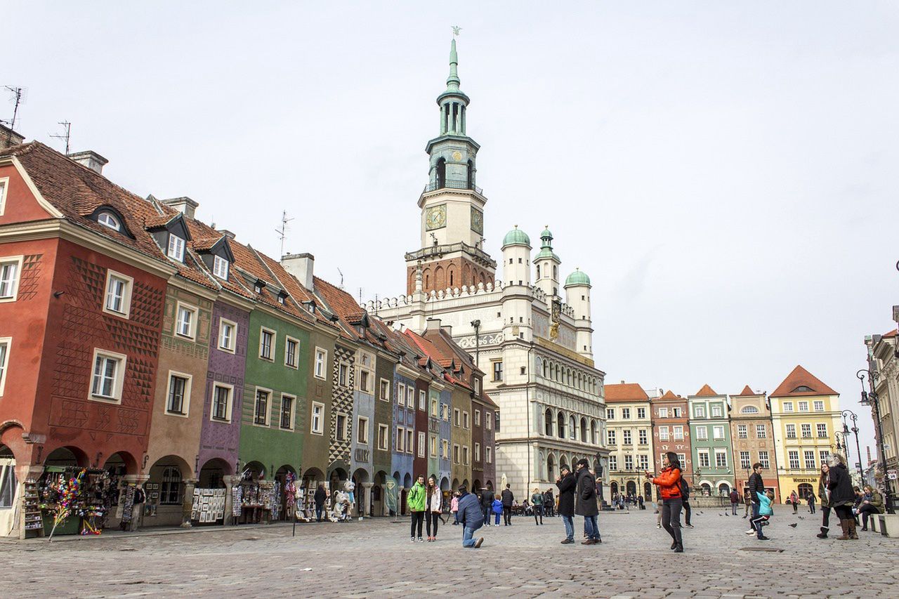 Pogoda w Poznaniu. Prognoza piątek, 14 lutego 2025. Słoneczny dzień