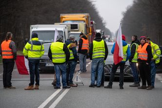 Ukraina traci na strajku polskich rolników. "Nie możemy wyrównać tych strat"