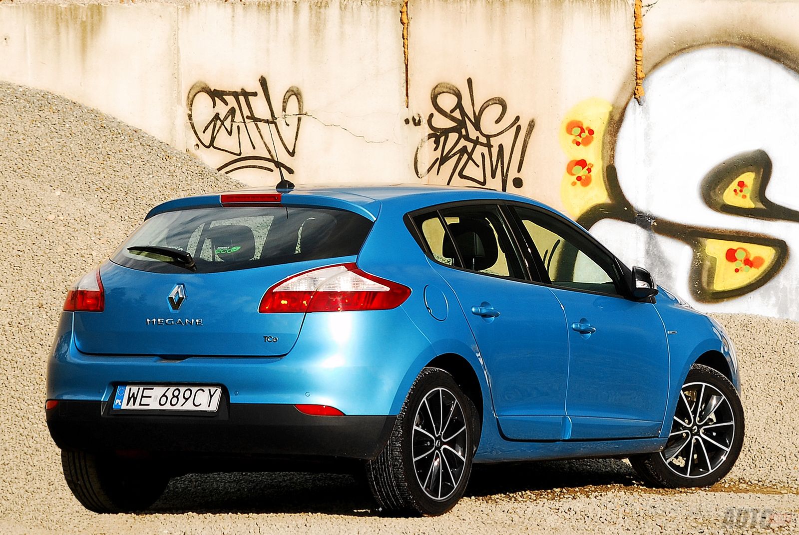 Renault Mégane 5d 1,2 TCe 115 KM BOSE Edition2