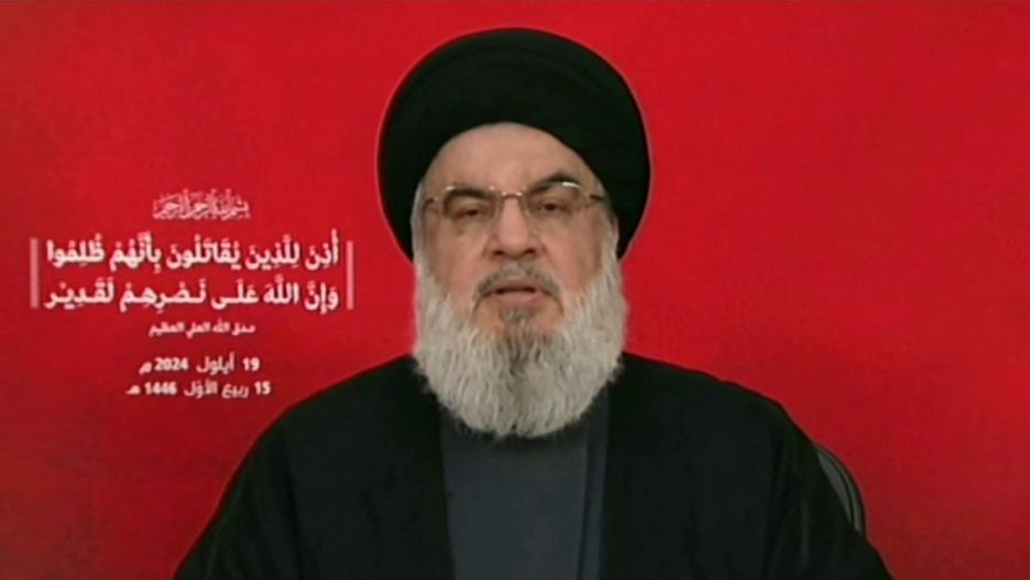 Hasan Nasrallah