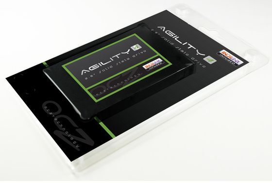OCZ Agility 4 dysk SSD zdjęcie opakowanie