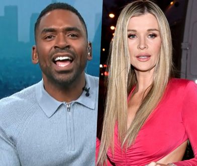 Prowadzi program o gwiazdach w Hollywood. Zapytaliśmy go o Joannę Krupę, reakcja była jednoznaczna