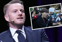 Aresztowanie Margot. Ostry komentarz Twardocha: "Oburzająca, skandaliczna represja"