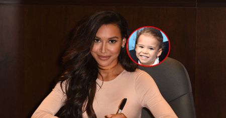 Naya Rivera uratowała czteroletniego synka. Siebie już nie zdołała