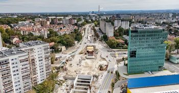 Kraków: Opóźniona budowa linii tramwajowej do Mistrzejowic
