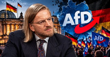 Twardoch o AfD: "Martwi mnie prorosyjskość"