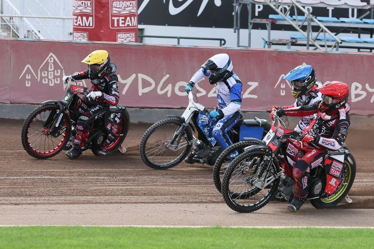 Bydgoszcz: Puchar Metalkas 2. Ekstraligi U19. Znamy zwycięzcę