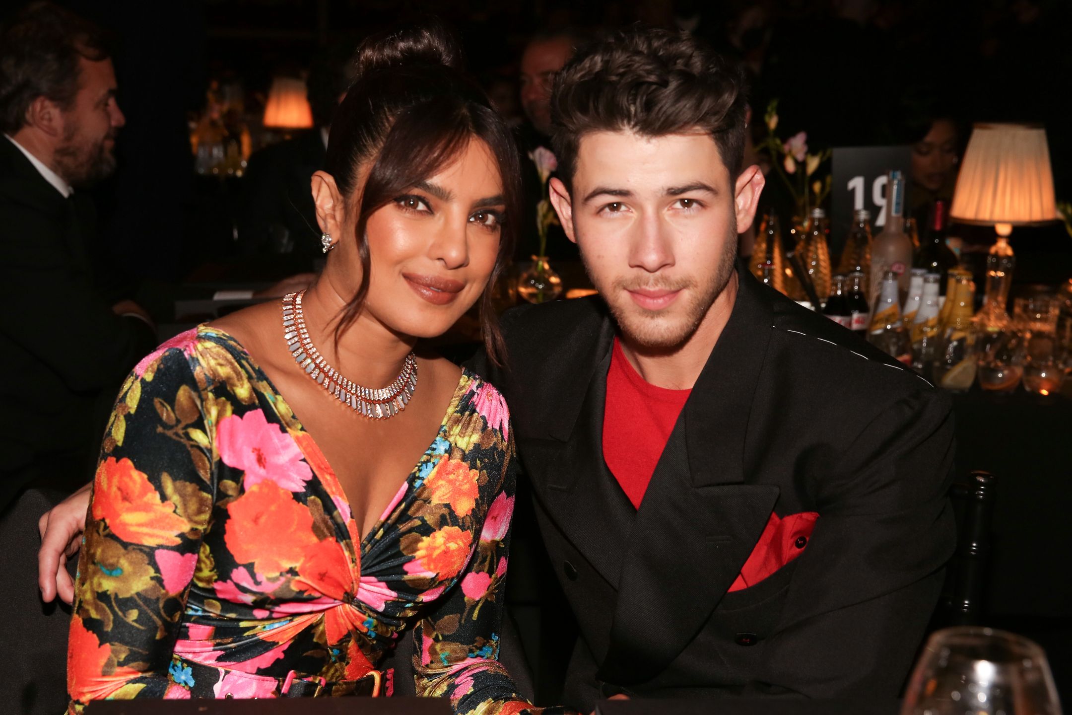 Nick Jonas i Priyanka Chopra