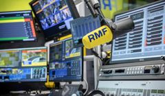 RMF FM powiększa przewagę. Najwięcej straciły regionalne stacje Polskiego Radia