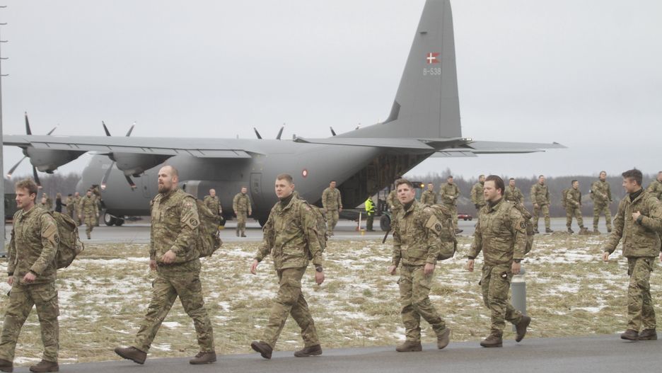 Więcej sił NATO na wschodniej flance. Jest decyzja. "Sygnał dla Rosji" 