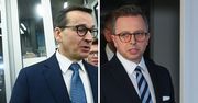 Joński przewiduje ucieczkę Morawieckiego. "Też będzie chciał wyjechać"