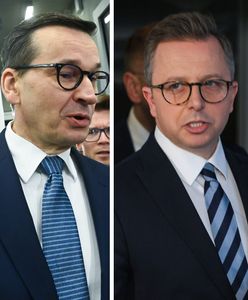 Joński przewiduje ucieczkę Morawieckiego. "Też będzie chciał wyjechać"