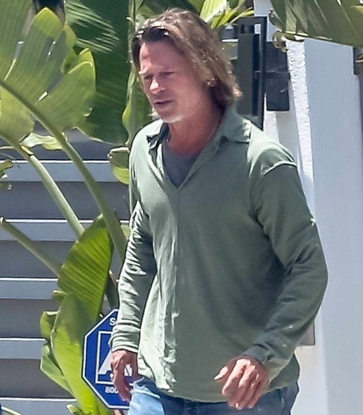 Brad Pitt 