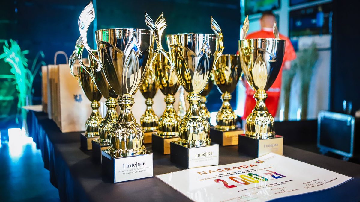 Powiatowa Gala Sportu Szkolnego