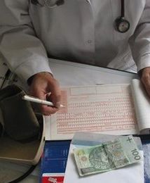 Jest projekt zmian w L4 dla policjantów. Dostaną na chorobowym 100 proc. pensji