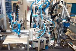 Roboty mogą zastąpić ludzi w 700 różnych zawodach