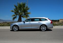 Volvo V90 - kompromisowe kombi