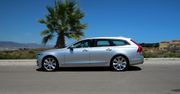 Volvo V90 - kompromisowe kombi