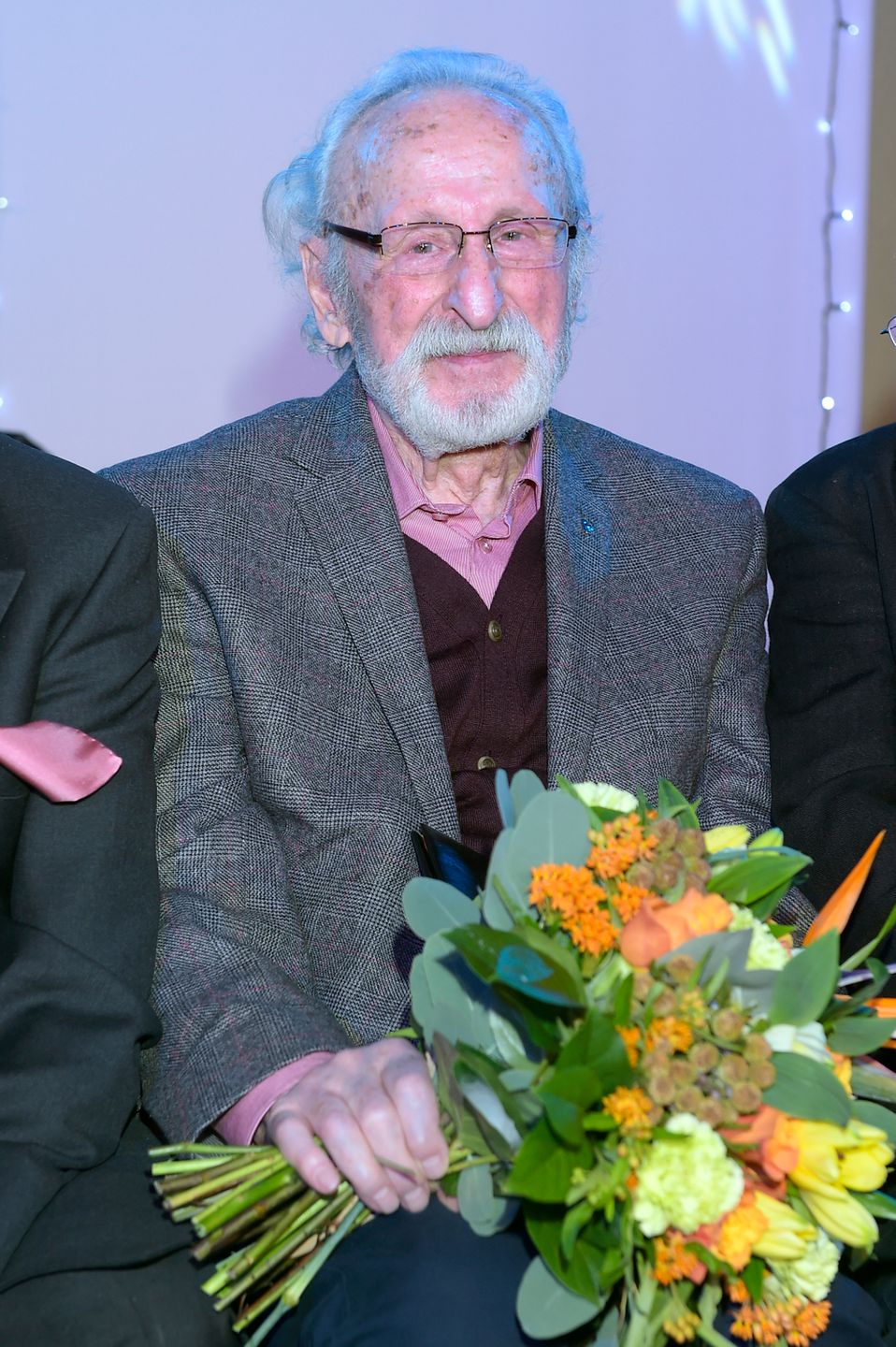 Franciszek Pieczka nie żyje