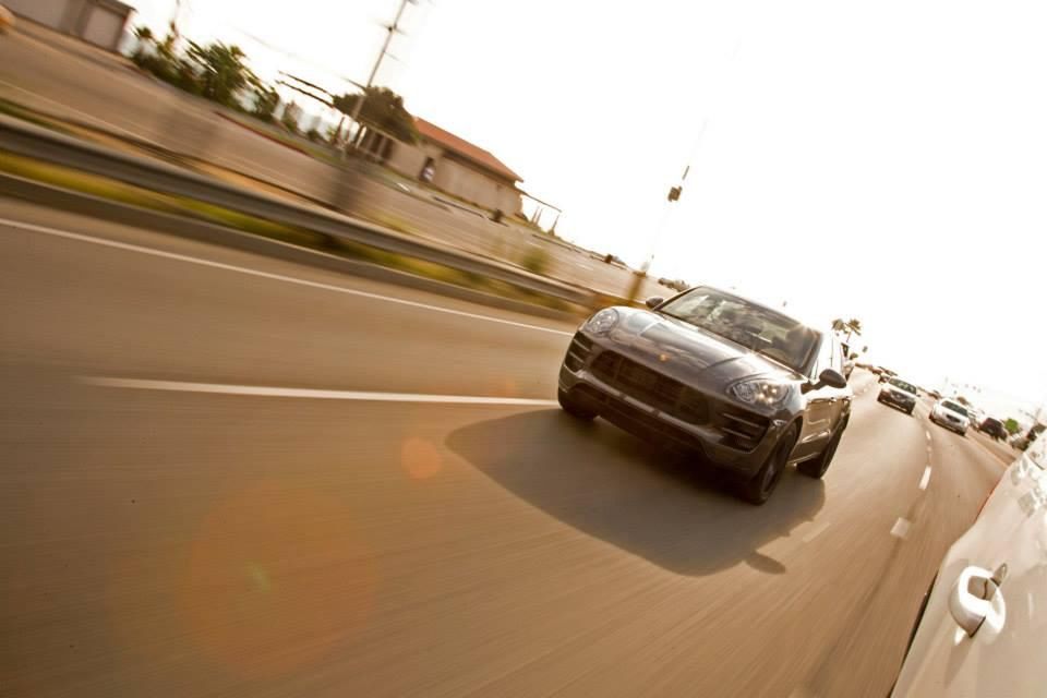 2014 Porsche Macan