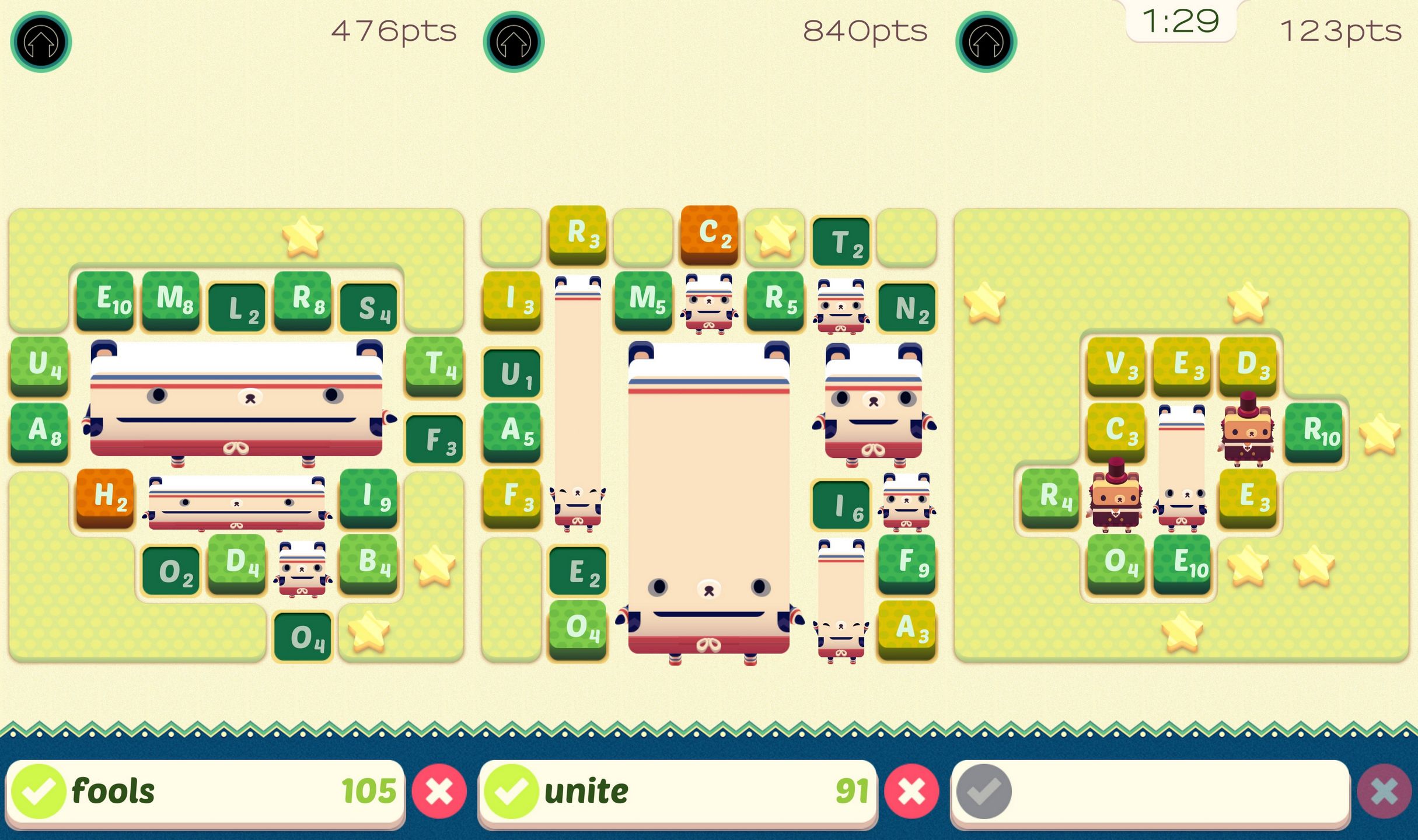 Nauka angielskiego nie musi być nudna. Poznaj Alphabear 2
