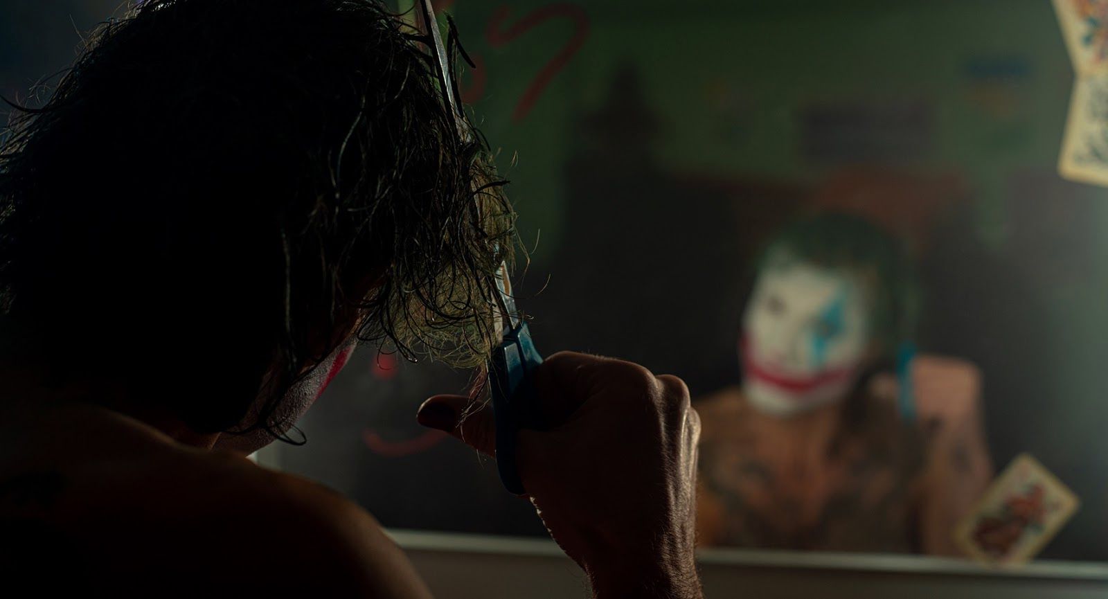 Dawid Hemke to polski Joker. Zobacz, jak genialnie odtworzył tę postać 6