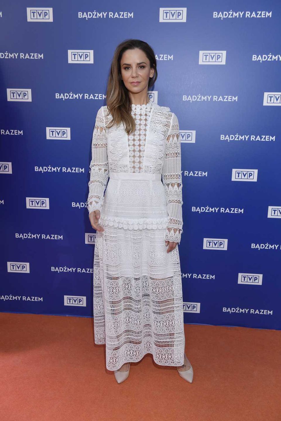 Natalia Lesz – jesienna ramówka TVP 2019