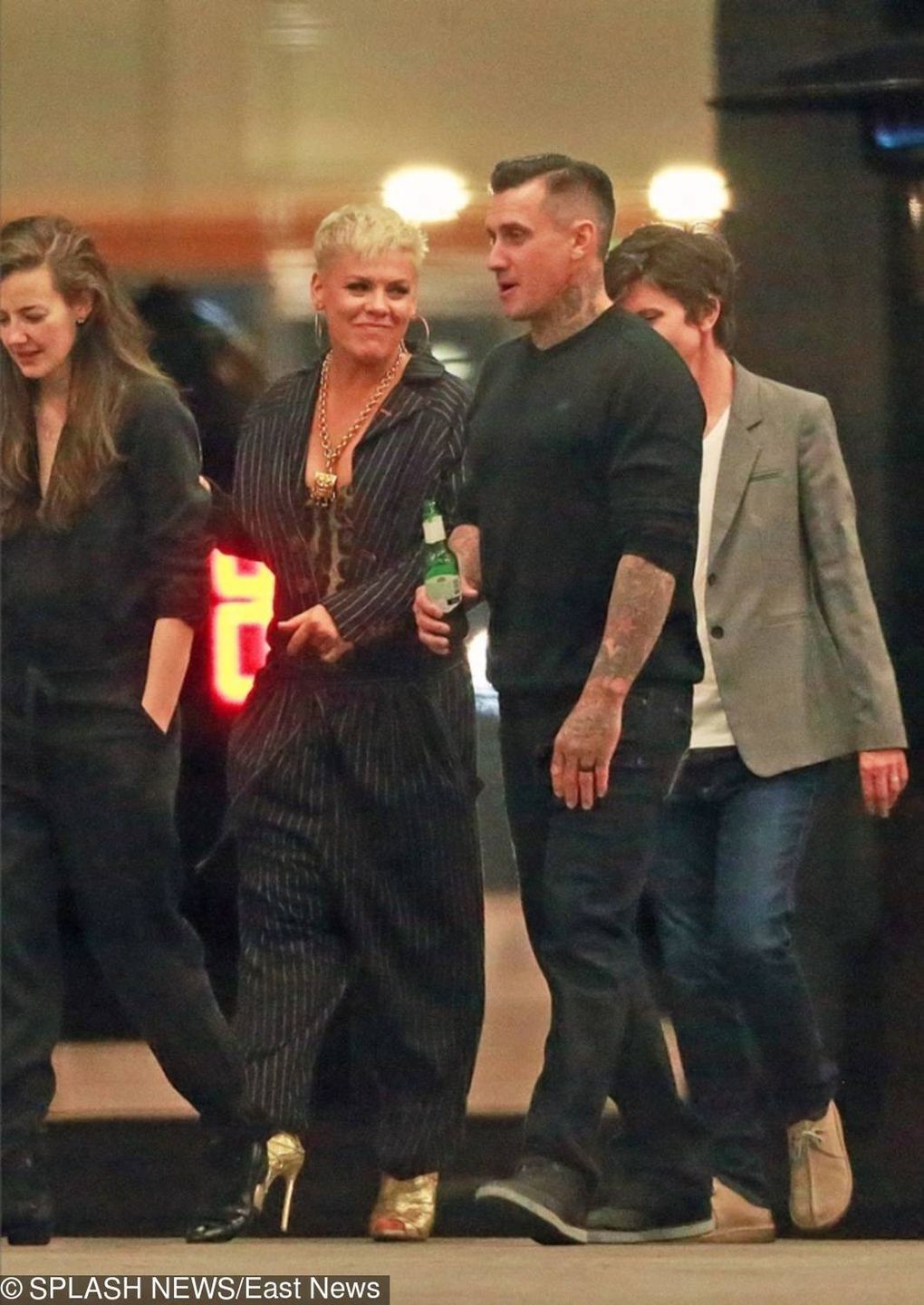 Pink – 60 urodziny Ellen DeGeneres
