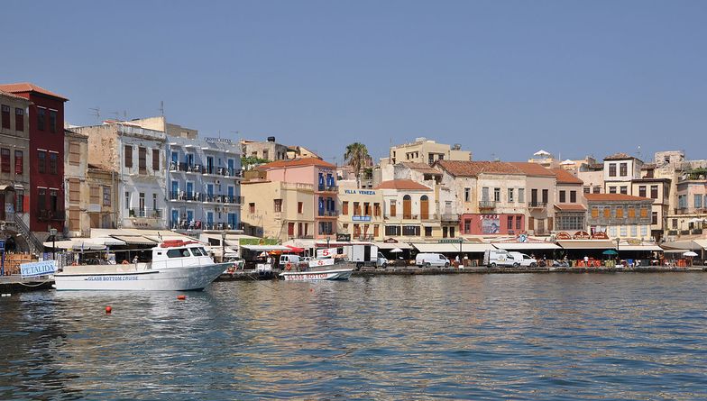 Kreta wśród najlepszych miejsc do zamieszkania na emeryturze