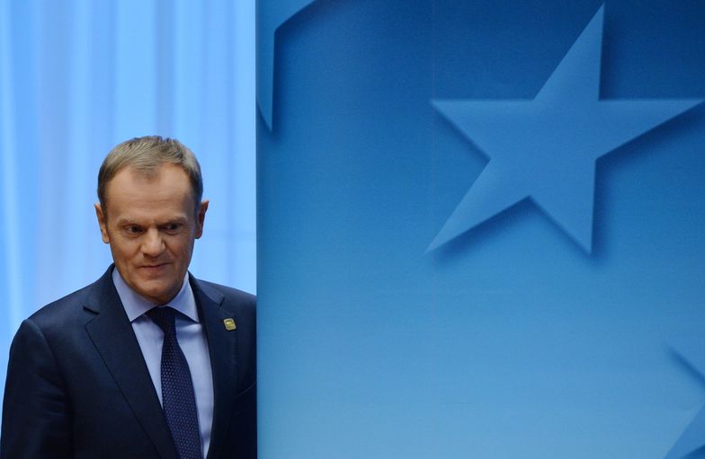 Tusk: Janukowycz nie zmieniłby zdania w razie lepszej oferty UE