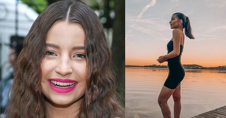 Julia Wieniawa schudła? "Boziu! Ale przecineczek" (FOTO)