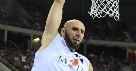 Marcin Gortat zdradził, ile potrzebuje godzin snu, by zregenerować siły
