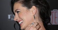 Anne Hathaway zapuściła włosy dla męża