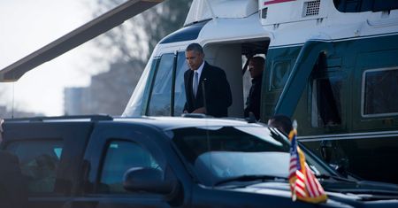 Obama łagodzi embargo wobec Kuby