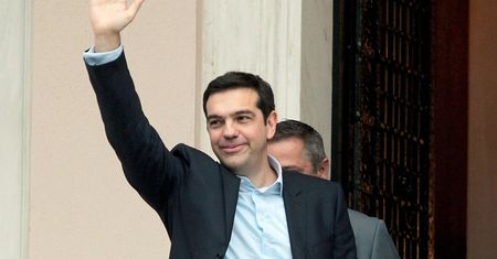 Nowy rząd w Grecji. Szef eurogrupy spotka się z premierem Ciprasem w Atenach