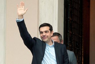 Nowy rząd w Grecji. Szef eurogrupy spotka się z premierem Ciprasem w Atenach