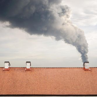 Jakość powietrza w Polsce. Smog trzyma się dobrze