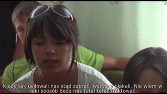 Dyrektor sierocińca oskarża rebeliantów o wysyłanie sierot do Rosji wbrew ich woli