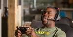 Kevin Hart świadkiem Josha Gada