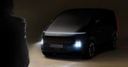 Hyundai Staria będzie luksusowym minivanem. Wygląda jak nie z tego świata