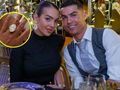 Lepiej usiądź. Oto, ile Ronaldo wydał na pierścionek zaręczynowy
