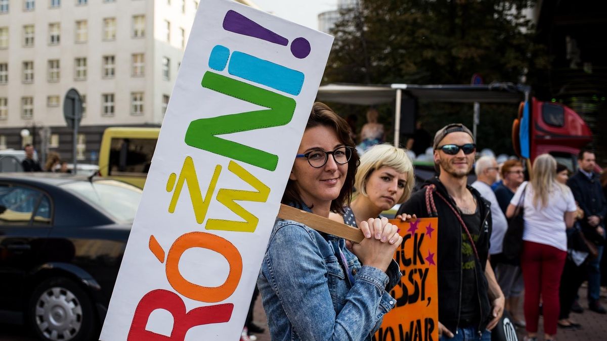 Promowanie marki wśród osób LGBT nie jest w Polsce popularne. Inaczej jest na Zachodzie