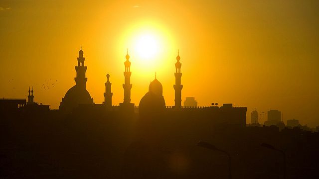 Telefony w służbie egipskiej propagandy 1