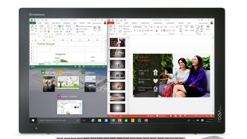Ewolucja peceta: od beżowej skrzynki do wielkiego ekranu 1