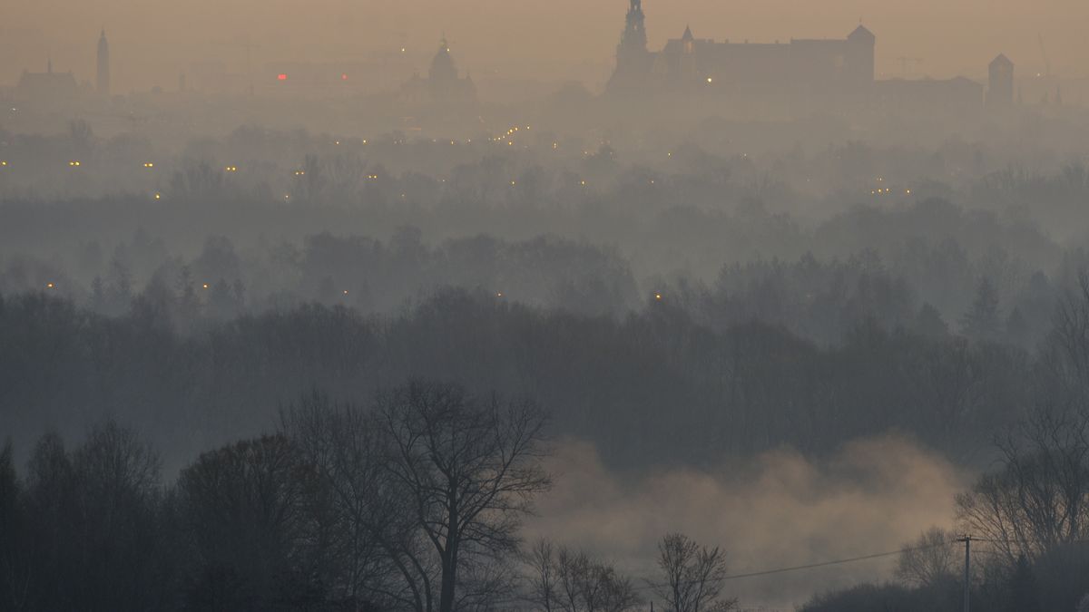 Więcej prądu, gdy jest czyste powietrze? Smog przeszkadza w oszczędnościach 1