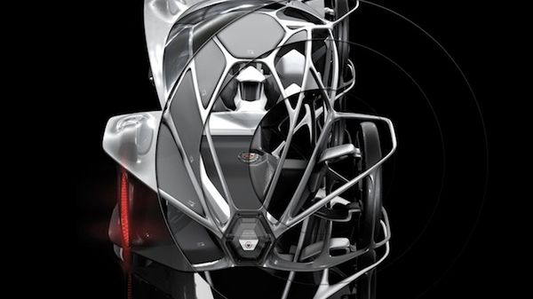 Takim autem jeździ Spider-Man? 1