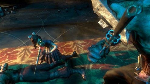 Bioshock 2: BigDaddy i LittleSister się spóźnią... 1